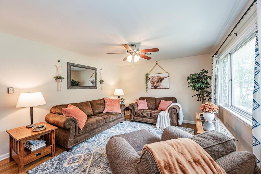 Kelly'S Comfortable Quinton Home Zewnętrze zdjęcie