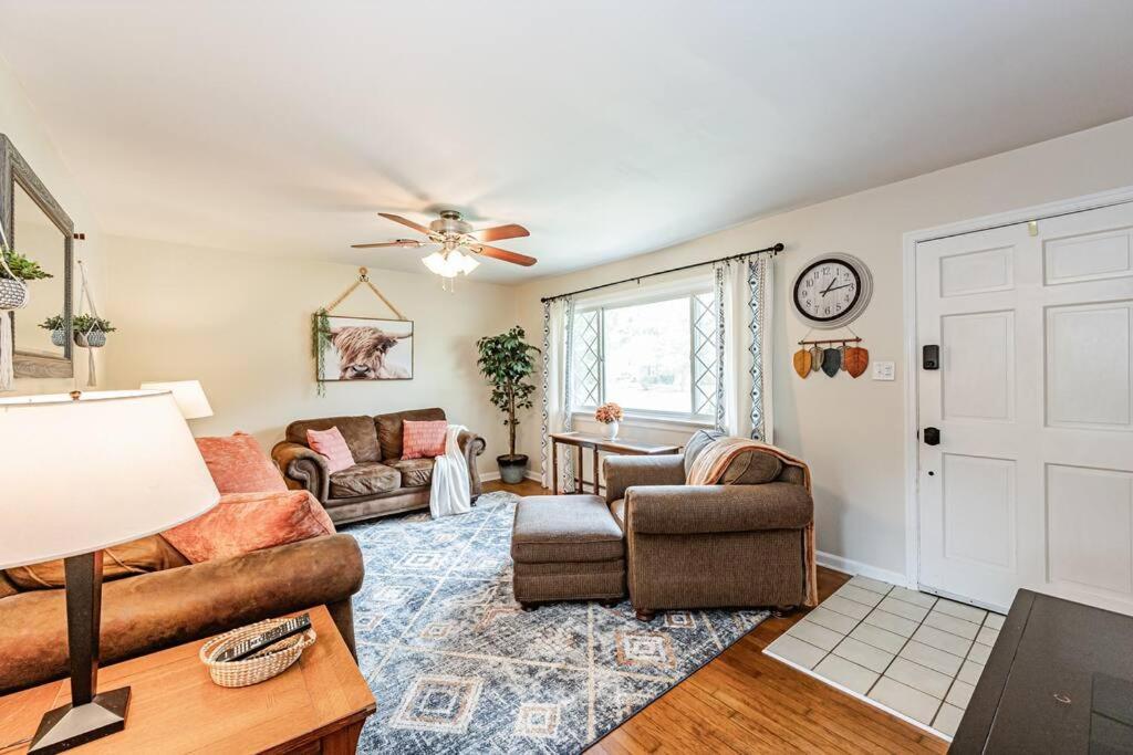 Kelly'S Comfortable Quinton Home Zewnętrze zdjęcie