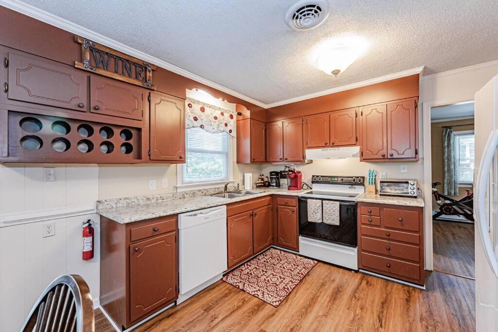 Kelly'S Comfortable Quinton Home Zewnętrze zdjęcie