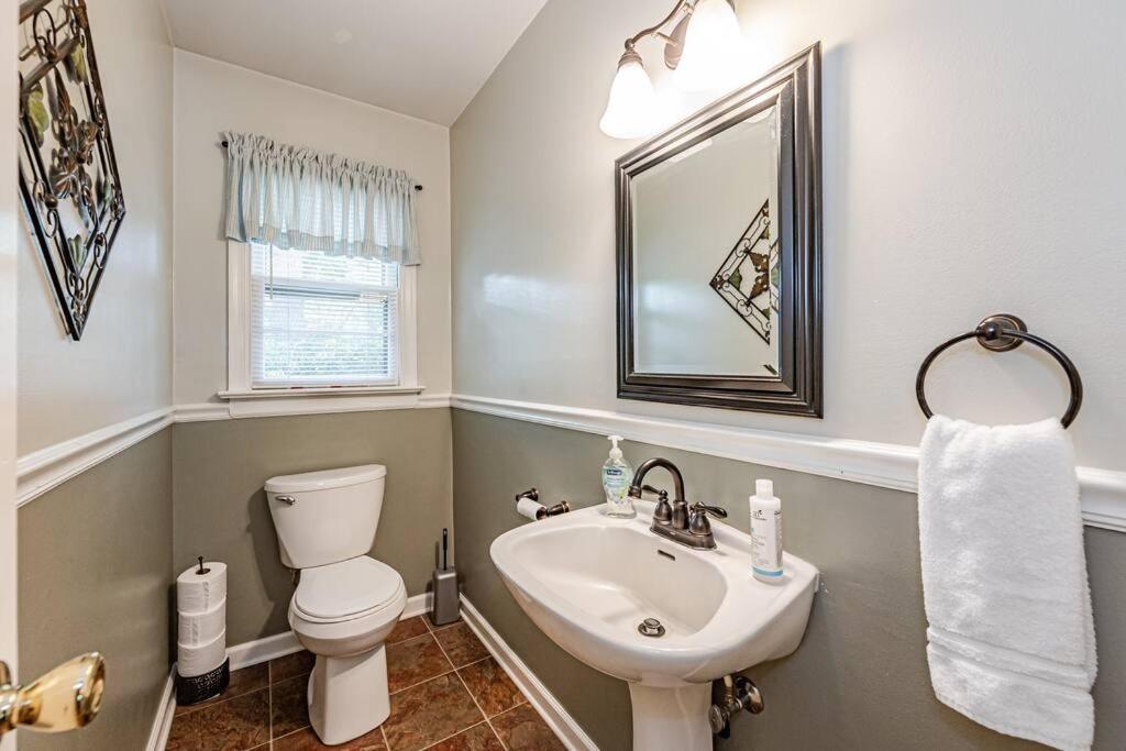 Kelly'S Comfortable Quinton Home Zewnętrze zdjęcie
